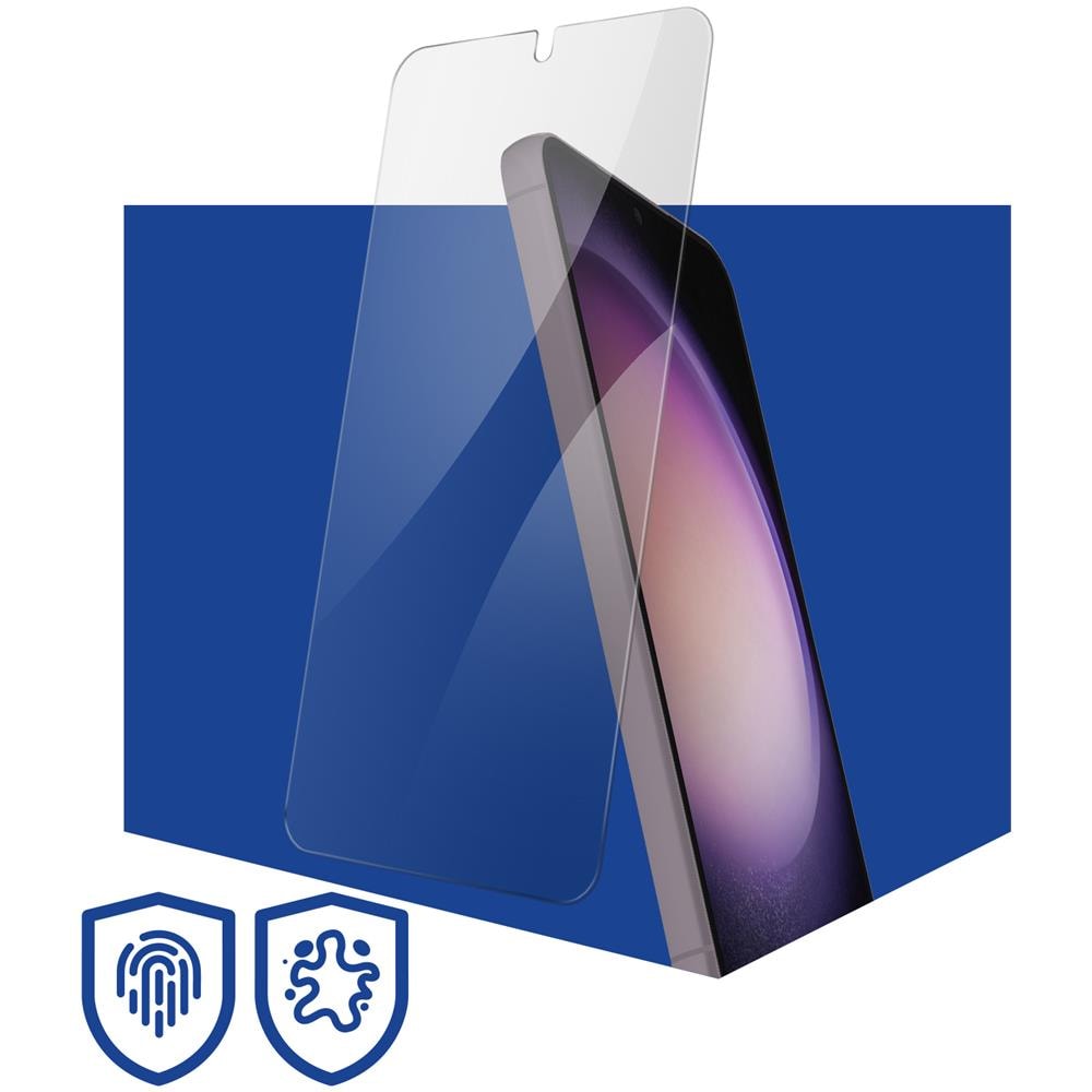 Vetro Temperato 9h Samsung Galaxy S23 Resistente Hardglass 3mk Trasparente - Foto 5