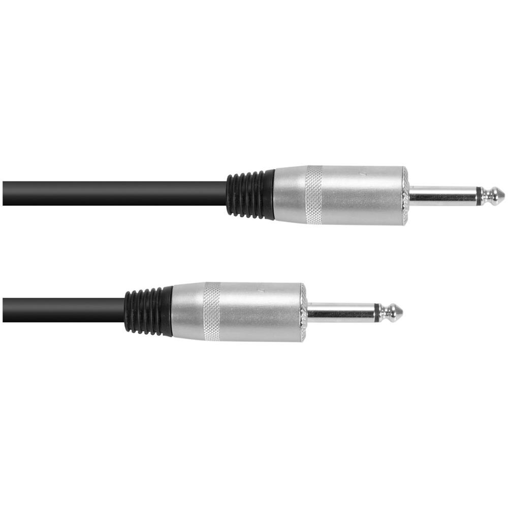 Cavo Per Altoparlanti PROFIKABEL 15m 2x2,5mm² – Rotondo Con Jack 6,35mm - Foto 5