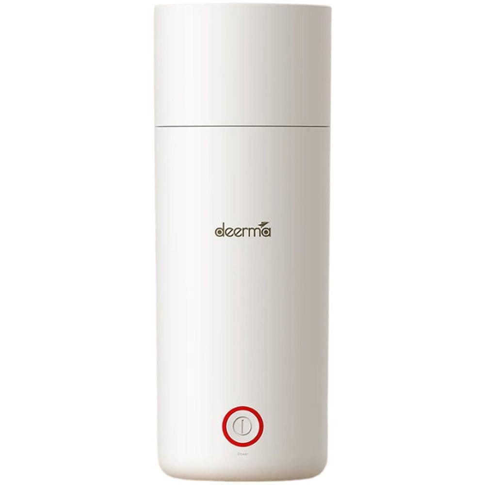 Mini Bollitore Elettrico DR050 Elettrico Potenza 300 W Colore Bianco - Foto 1