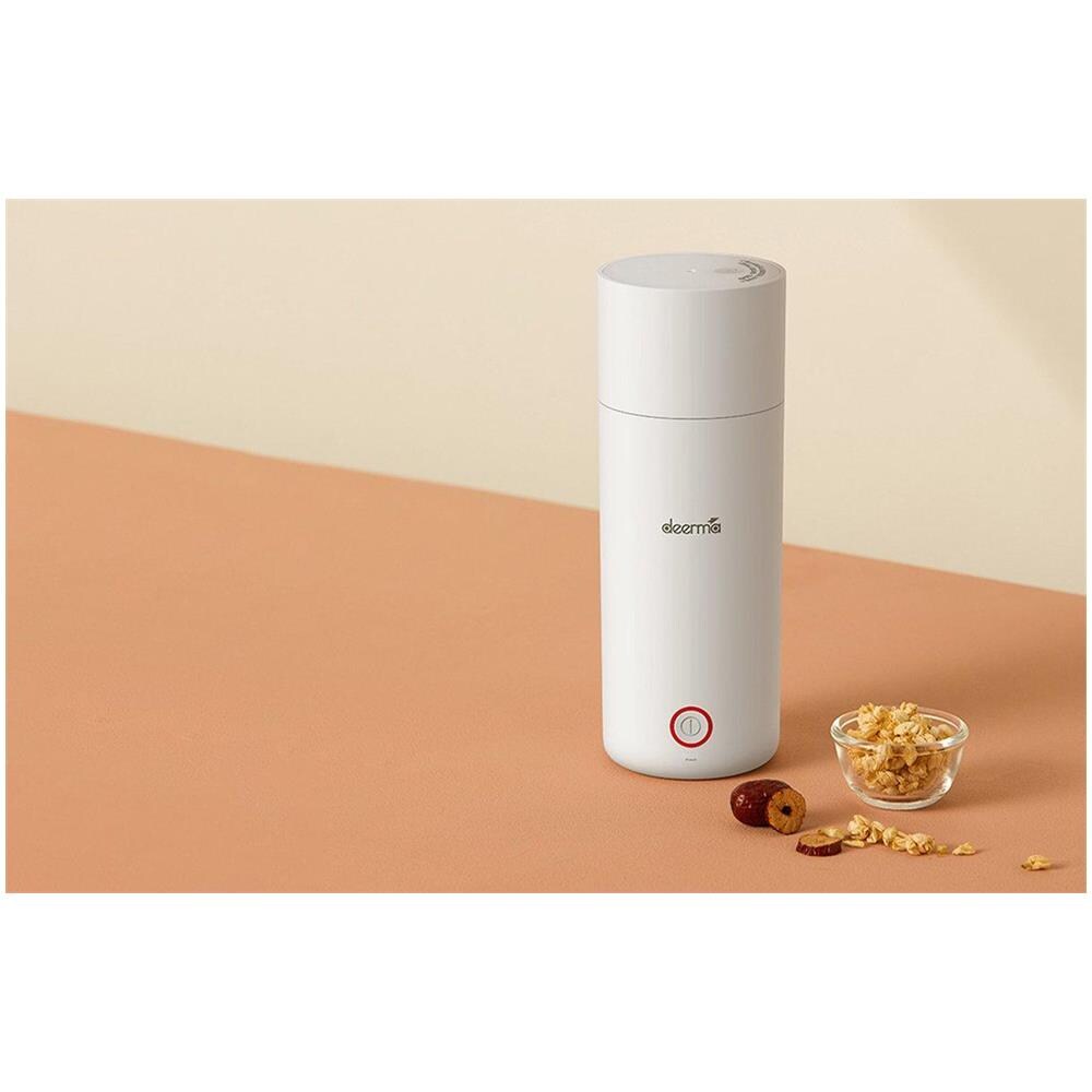 Mini Bollitore Elettrico DR050 Elettrico Potenza 300 W Colore Bianco - Foto 6