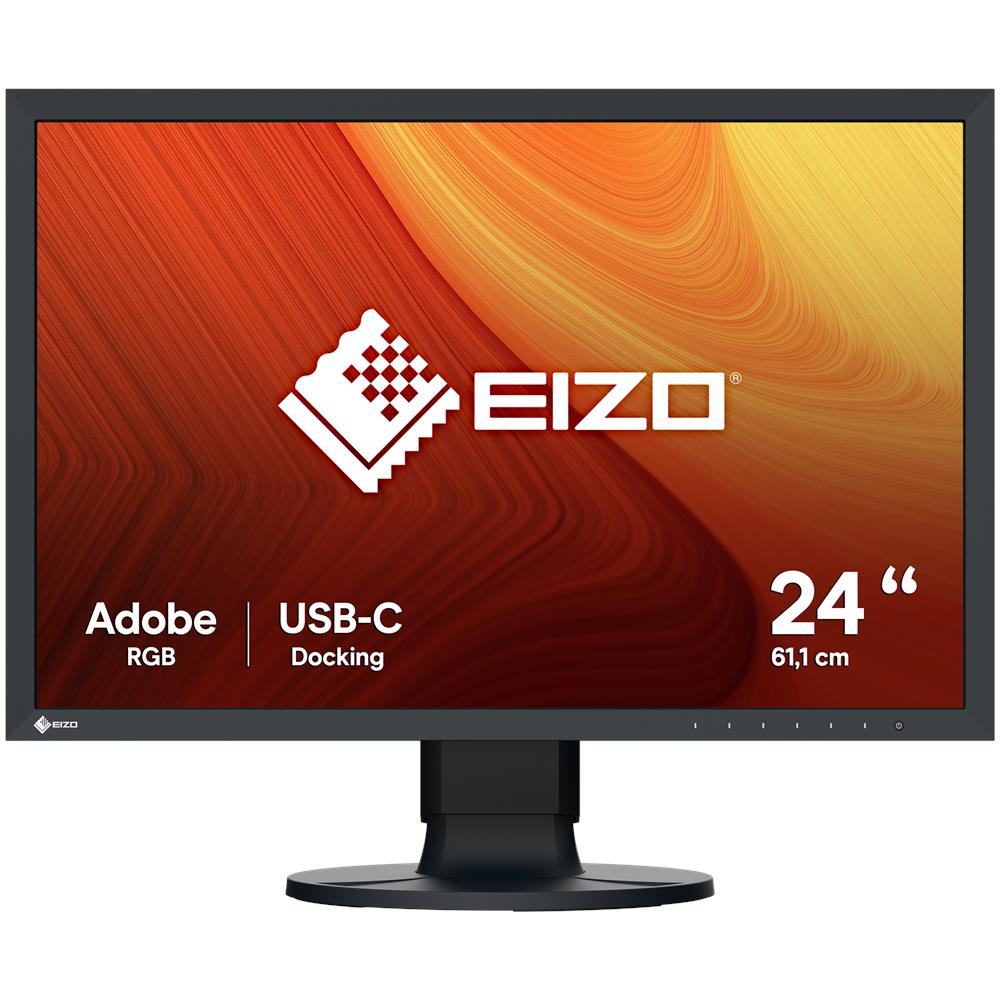 Monitor 24.1" LED IPS ColorEdge CS2400S 1920x1200 WUXGA Tempo di Risposta 19 ms - Foto 1