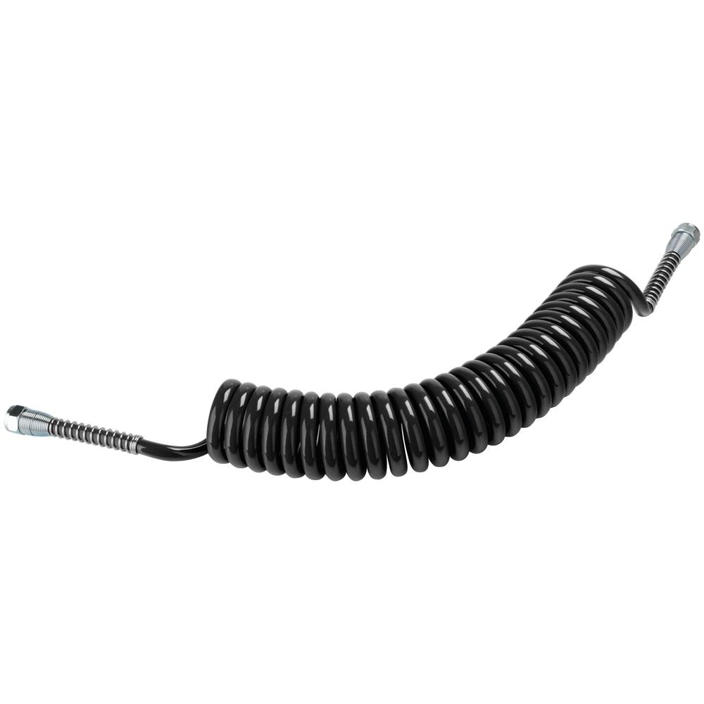 Tubo Aria A Spirale - Nero - Foto 3
