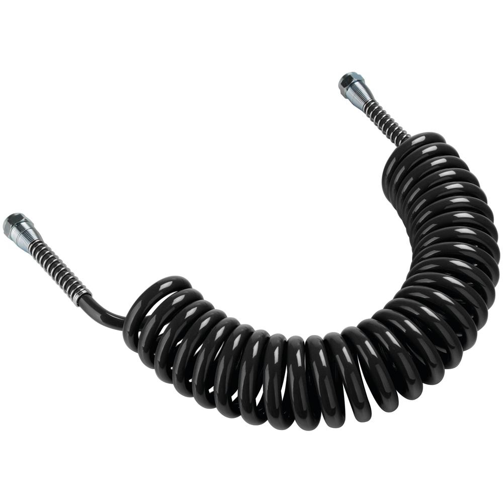 Tubo Aria A Spirale - Nero - Foto 1