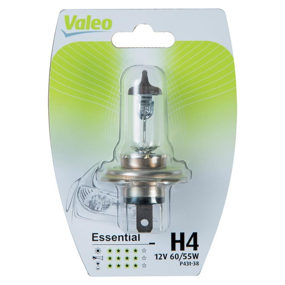 H1 Lampada Auto 12v 55w Blue Effect Attacco P14,5s - Foto 1