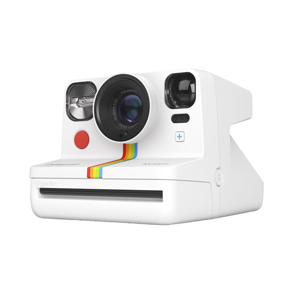 9077 fotocamera a stampa istantanea Bianco - Foto 2