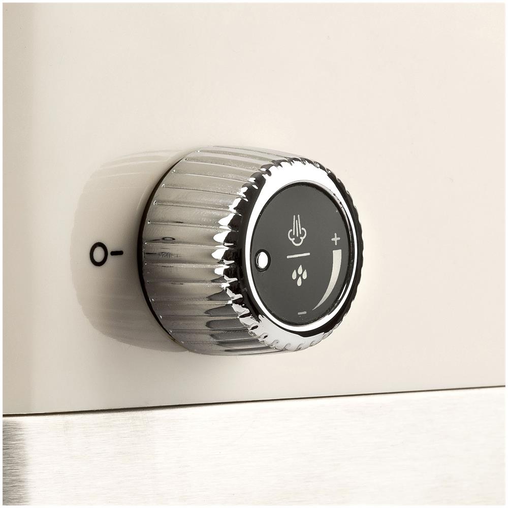 Macchina Per Caffe' Espresso Automatica G10168 Compatibile Con Cialde Potenza 1350 W Capacita 1,4 L Colore Beige - Foto 13