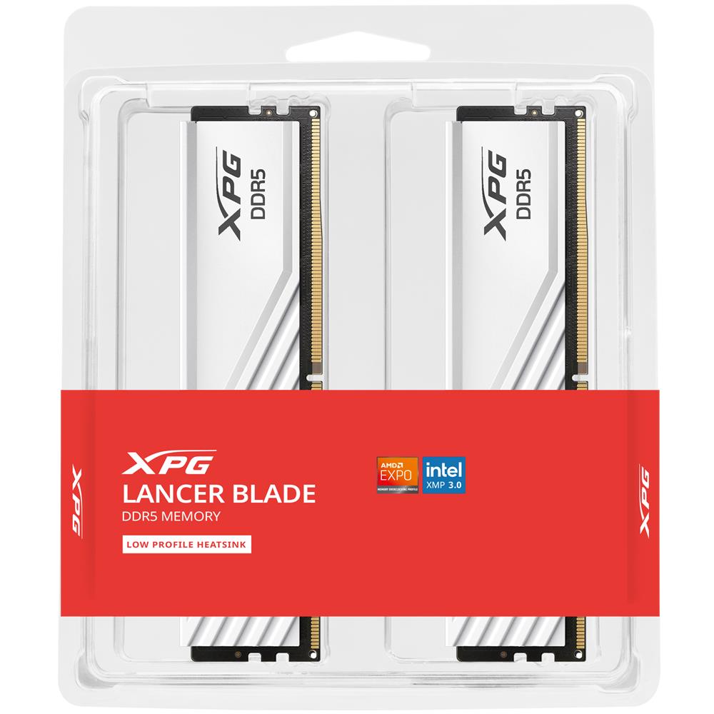 Memoria DIMM Lancer Blade 32 GB (2 x 16 GB) DDR5 6000 MHz CL 30 - Foto 4