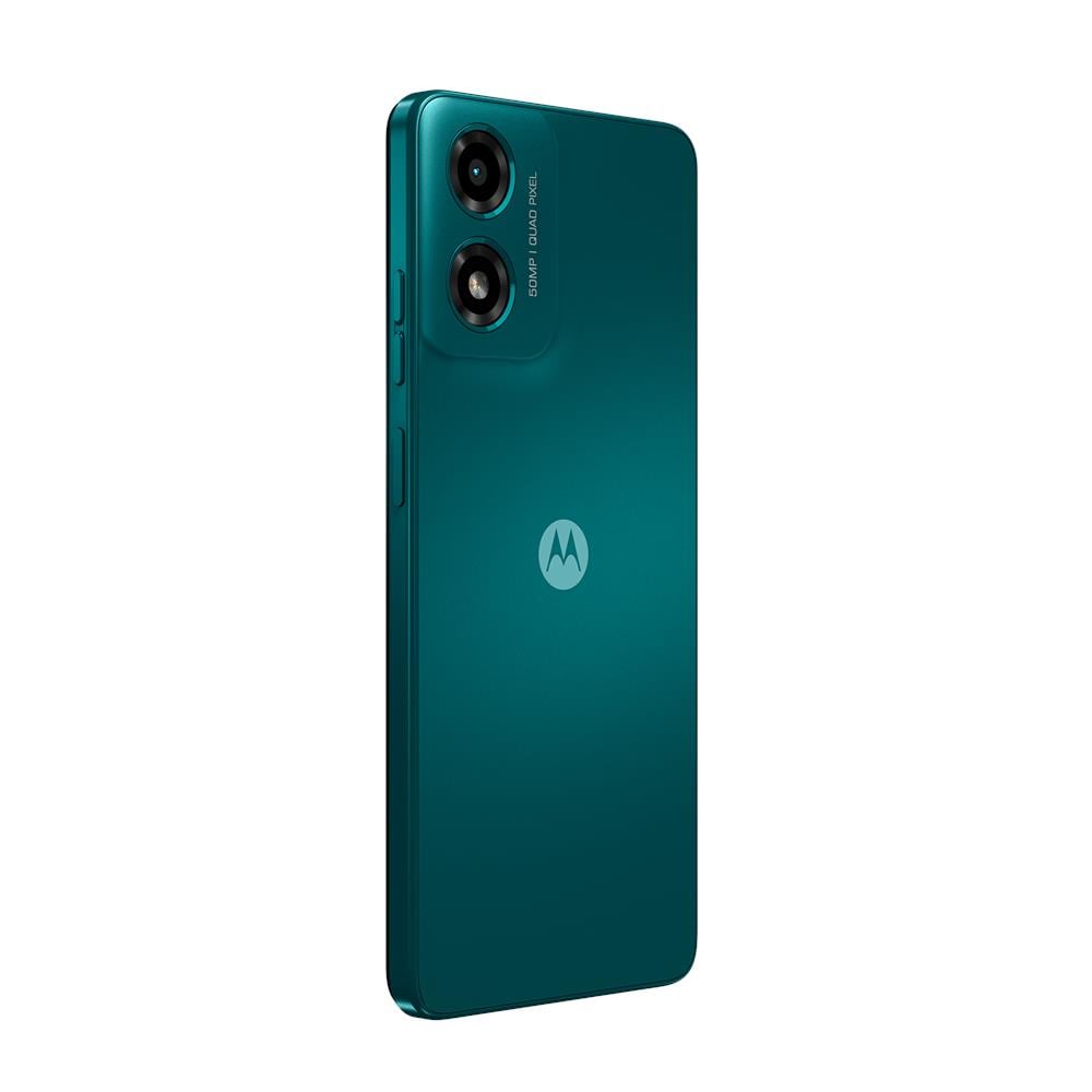 Moto G04s 4G 64GB 4GB Ram Display 6.6" Doppia SIM Android 14 USB tipo-C 5000 mAh Sea Green - Foto 10