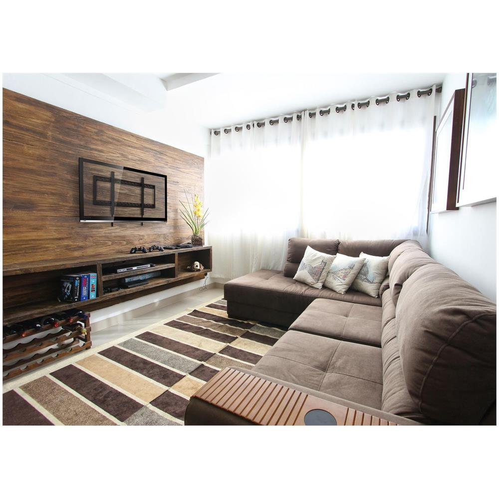 VLMW3255 Supporto TV a parete 139,7 cm (55") Nero - Foto 4