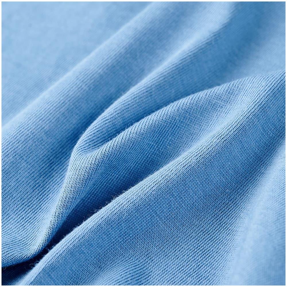 Maglietta da Bambino Blu Medio 116 - Foto 7