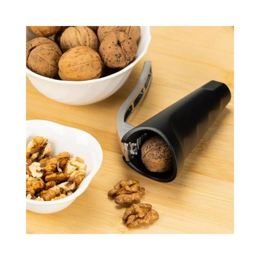 KH-1737 Schiaccianoci conico ergonomico per rompere facilmente le noci - Foto 2