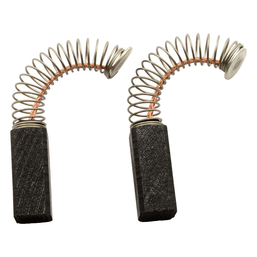 Spazzole di carbone per Casals FC14 - 6,4 x 6,4 x 15 mm - coppia - Foto 1