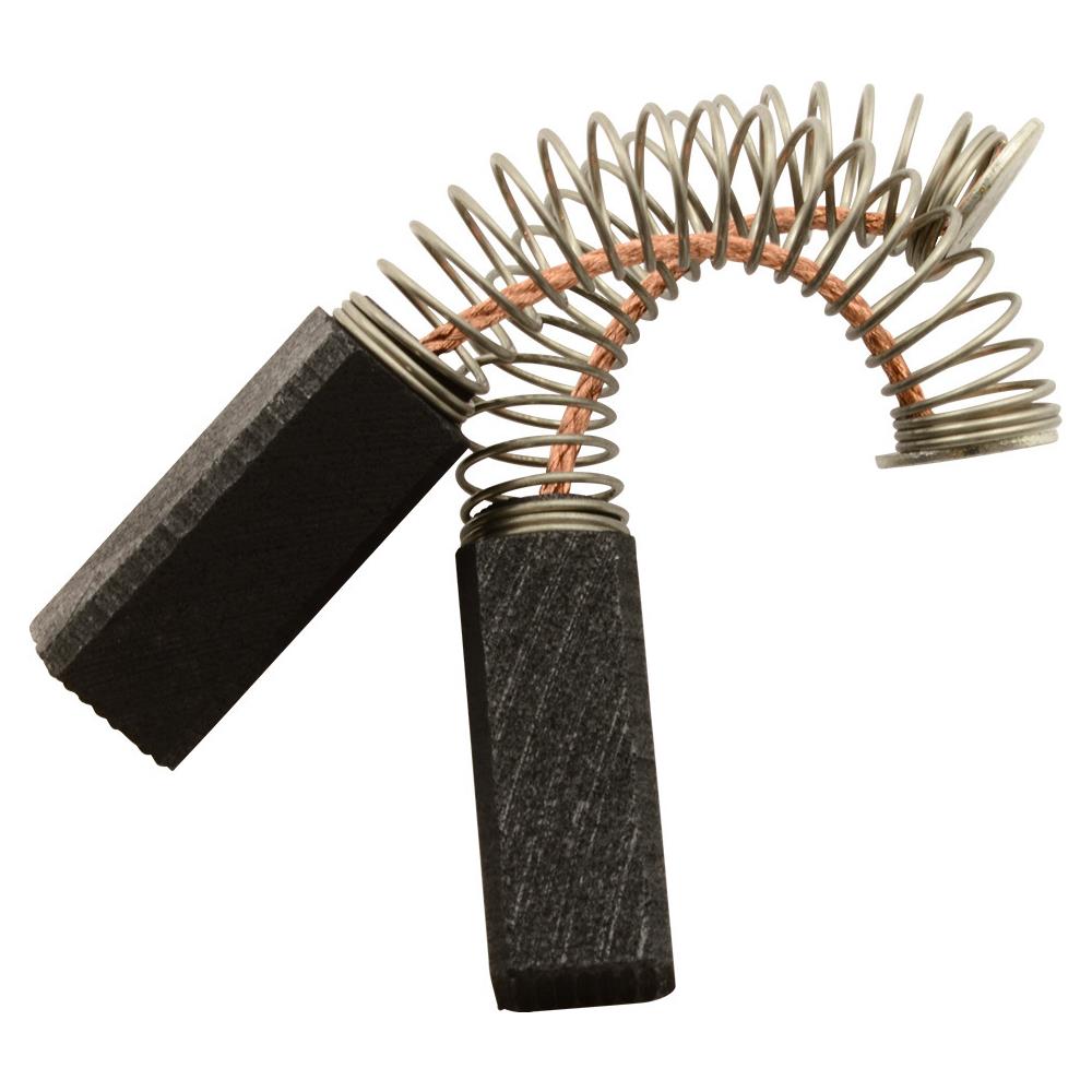 Spazzole di carbone per Casals FC14 - 6,4 x 6,4 x 15 mm - coppia - Foto 2