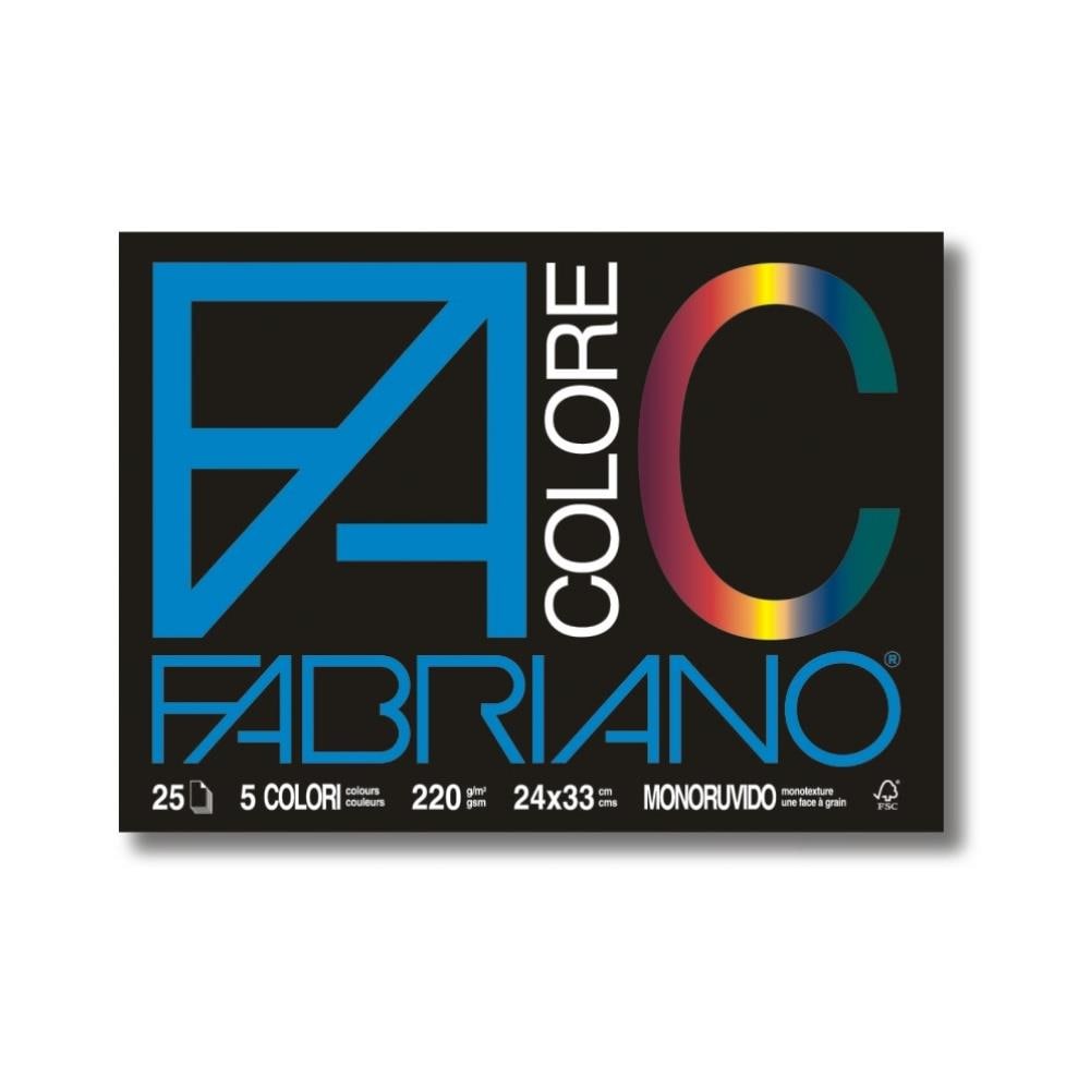 Cf5albumcolore 5col Ass 24x33 - Foto 1