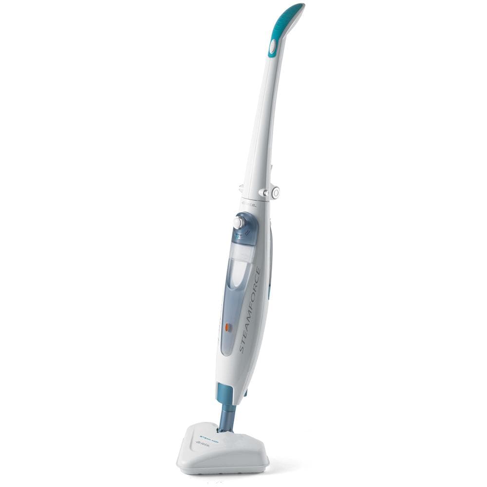 4162 Scopa a Vapore Steamforce Potenza 1500 Watt Capacità 5000 ml Colore Bianco / Blu - Foto 1