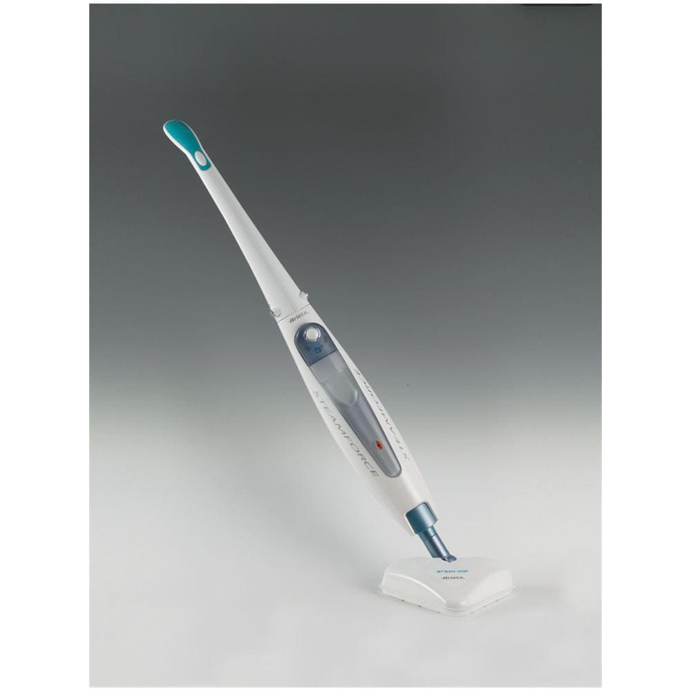 4162 Scopa a Vapore Steamforce Potenza 1500 Watt Capacità 5000 ml Colore Bianco / Blu - Foto 2