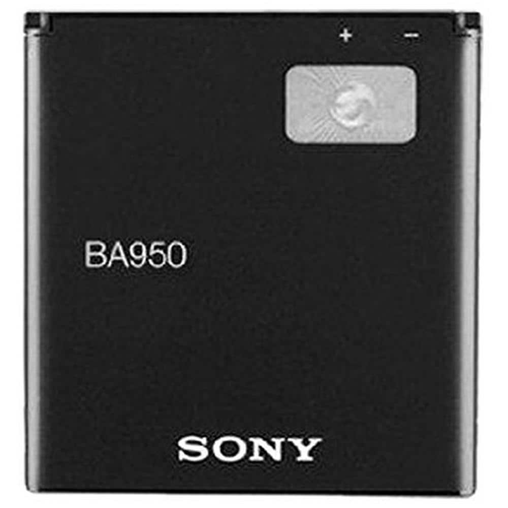 Batteria originale BA-950 BA950 2300mAh per xperia ZR - Foto 1