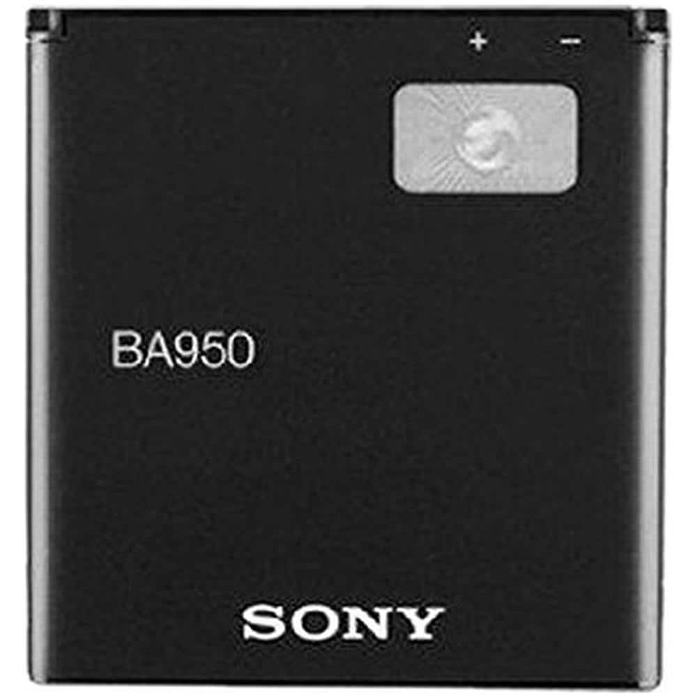 Batteria originale BA-950 BA950 2300mAh per xperia ZR - Foto 3