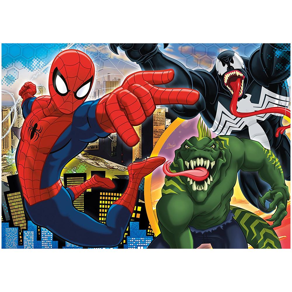 Puzzle Maxi 104 Pz - Spider-Man - Web Shooter - Foto 2