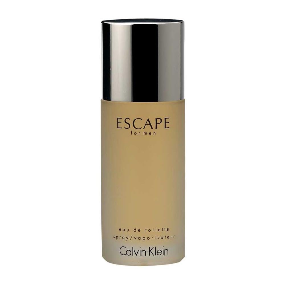 Escape For Men Eau de Toilette 100 ml Spray - Foto 1