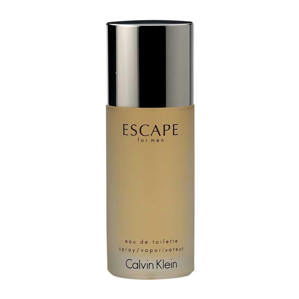 Escape For Men Eau de Toilette 100 ml Spray - Foto 2