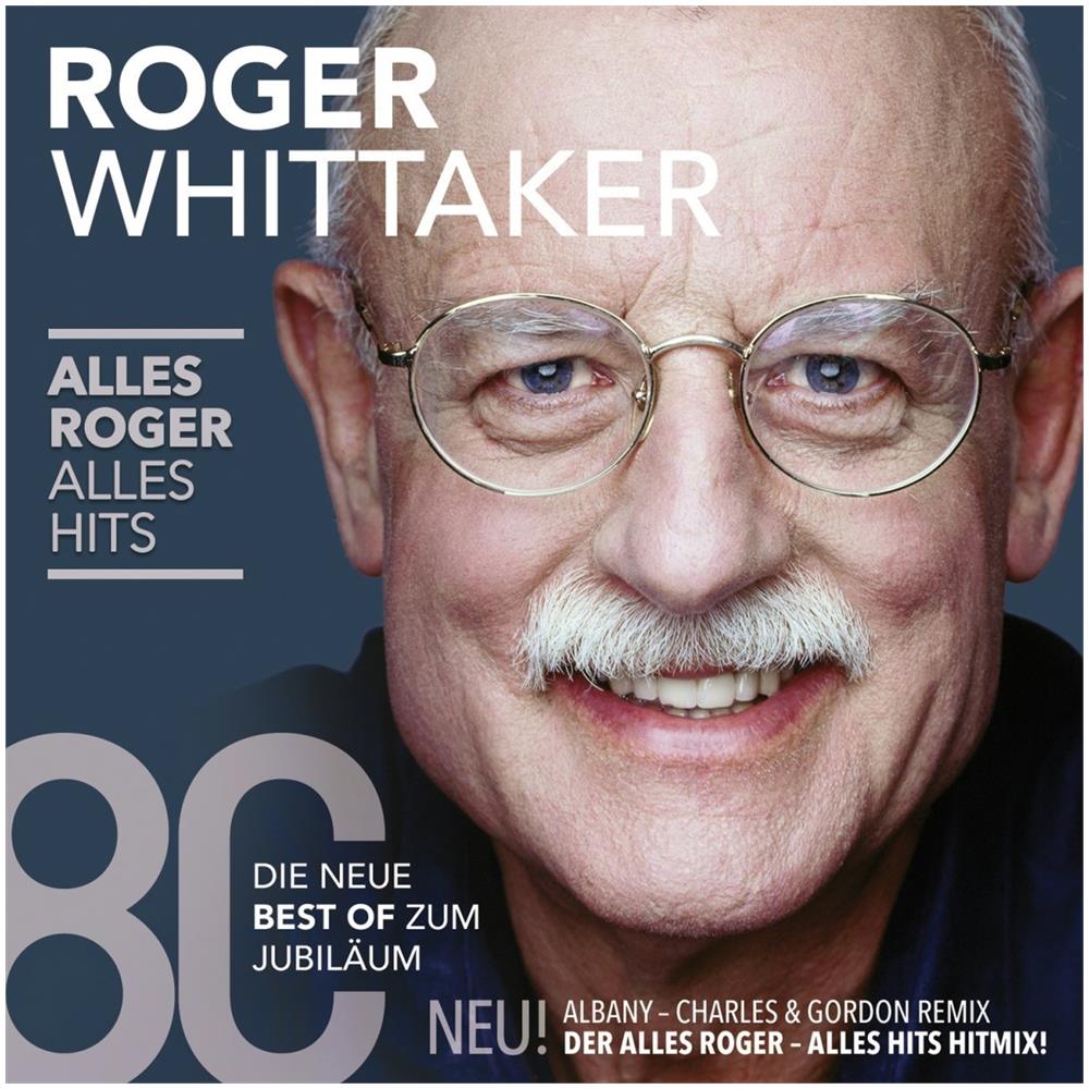 Roger Whittaker - Alles Roger-alles Hits (2 Cd)  - Foto 1