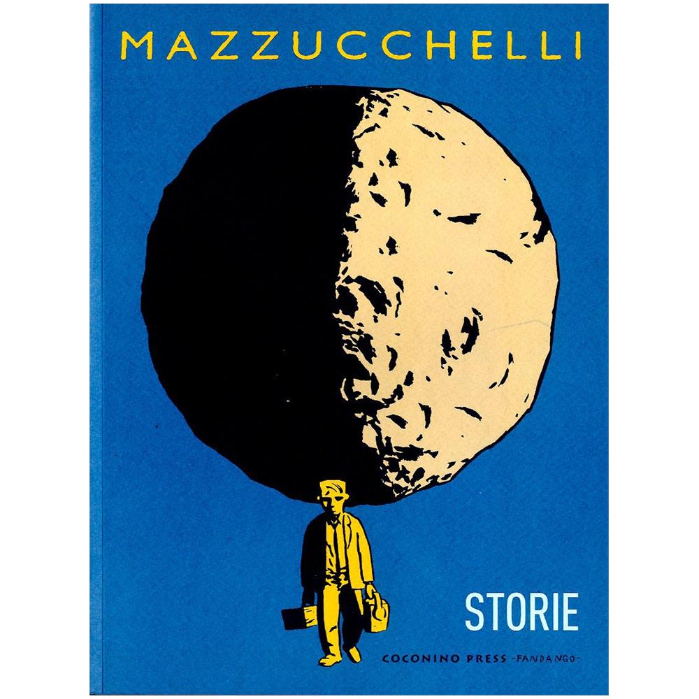 David Mazzucchelli - Storie - Foto 1