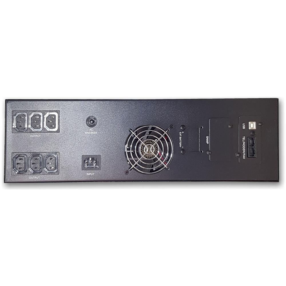 IUPS-2000-S20P - Gruppo di continuitÃ  2000VA 1600W Tower / Rack - Foto 4