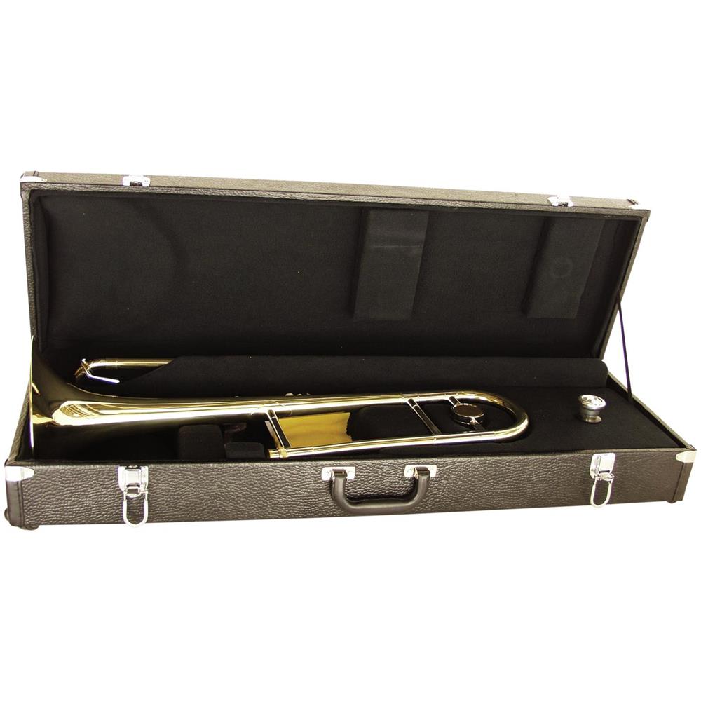Trombone Tenore, color Oro, Con Custodia E Accessori Tt-300 Bb - Foto 2