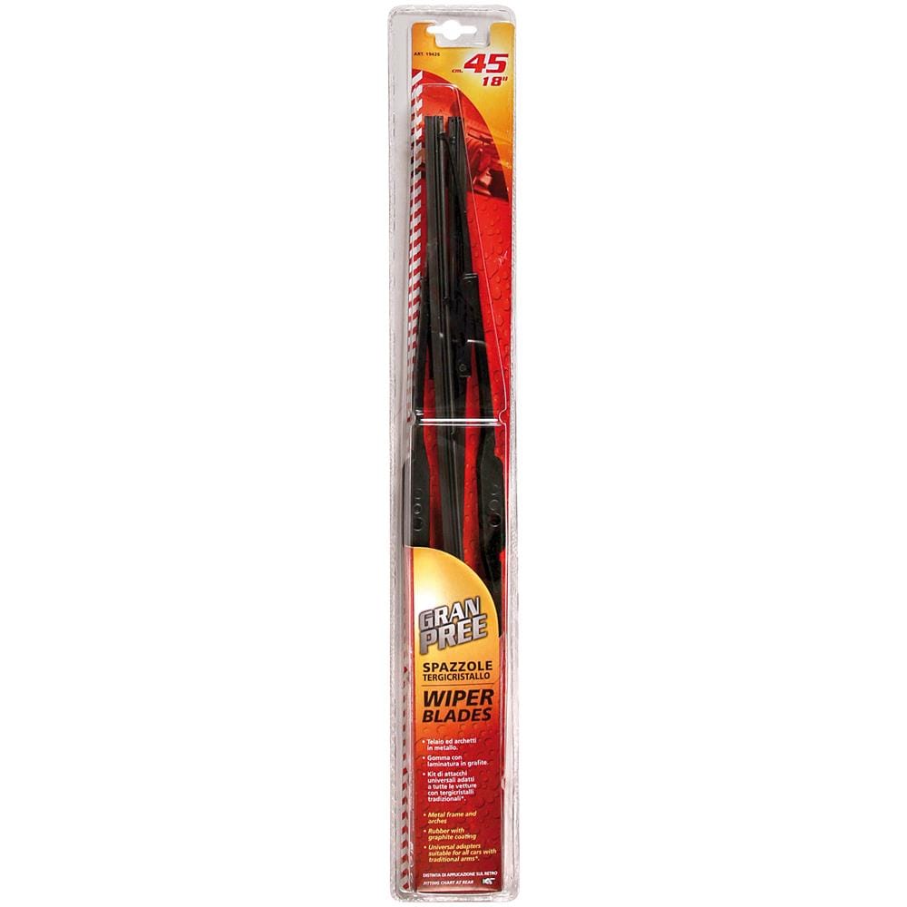 Cp. spazzole Cm. 45 Gran-pree - Foto 4