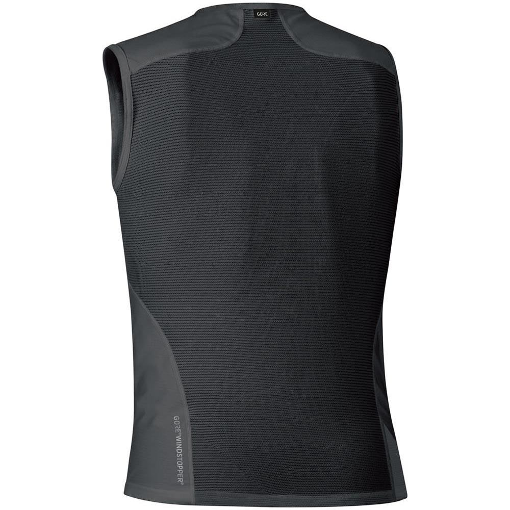 Intimo M Windstopper Base Layer Sleeveless Shirt Abbigliamento Uomo L - Foto 2