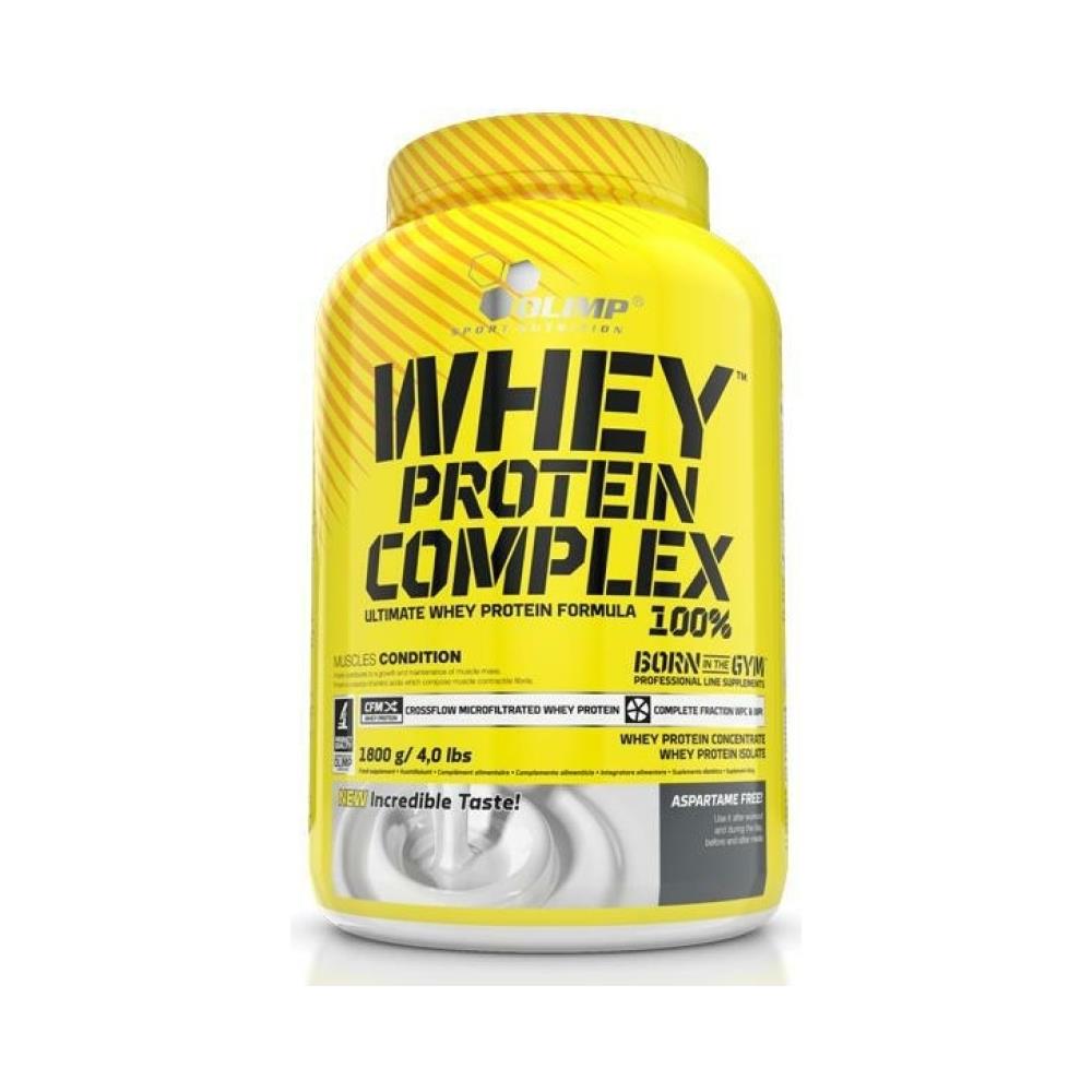 Osn Whey Protein Complex 100 % 1800g Vanilla - Foto 1