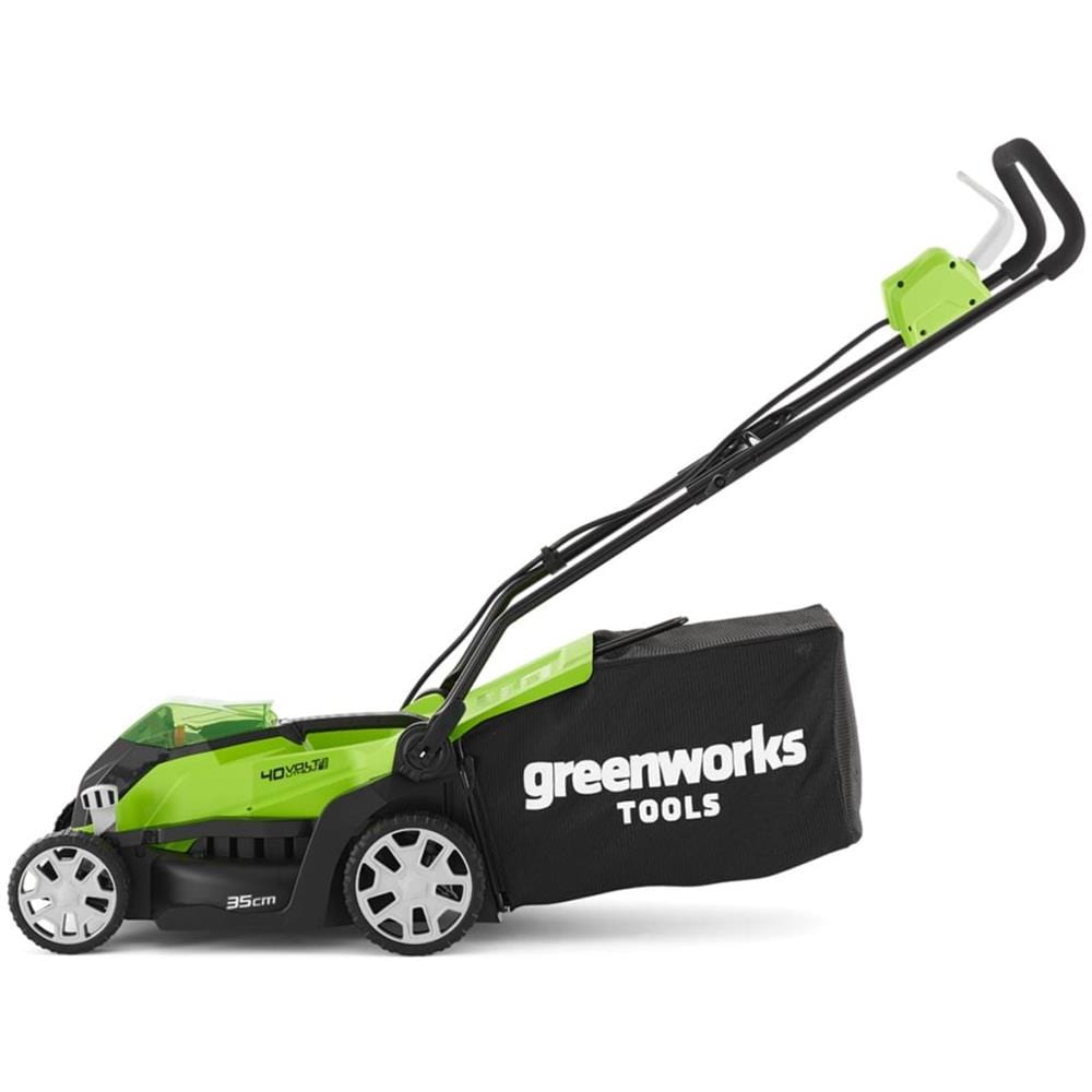 Tosaerba G40lm35 Con 2 Batterie 40v 2ah 2501907uc - Foto 6