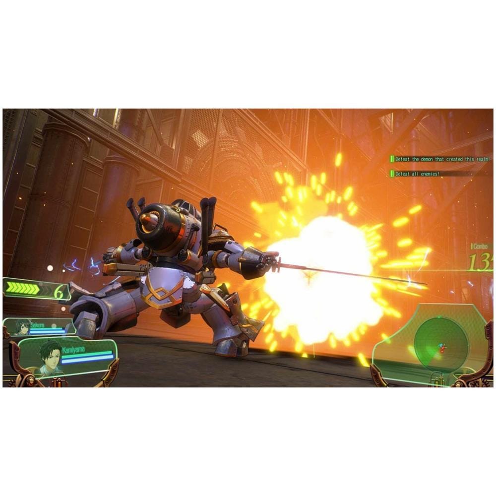 PS4 - Sakura Wars  - Foto 2