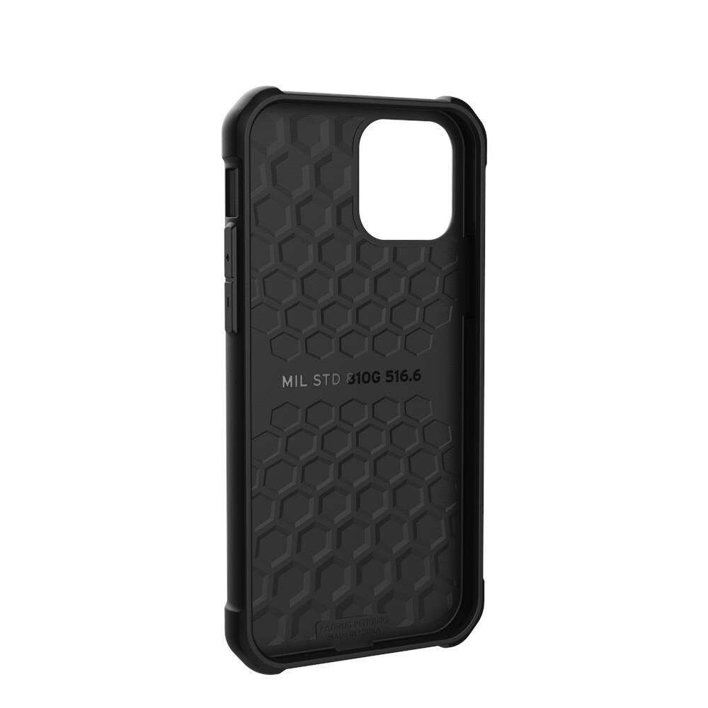 Metropolis LT Series custodia per cellulare 13,7 cm (5.4"") Cover Nero per iPhone 12 Mini - Foto 1