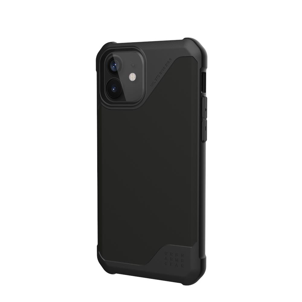 Metropolis LT Series custodia per cellulare 13,7 cm (5.4"") Cover Nero per iPhone 12 Mini - Foto 2