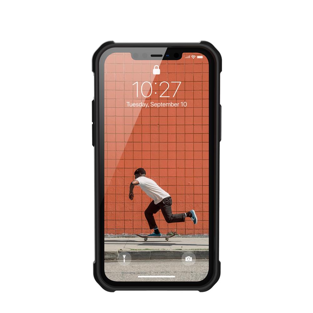 Metropolis LT Series custodia per cellulare 13,7 cm (5.4"") Cover Nero per iPhone 12 Mini - Foto 4