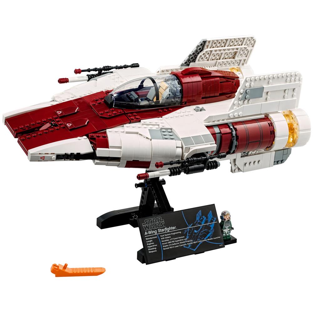 75275 Star Wars A-wing Starfighter - Foto 2
