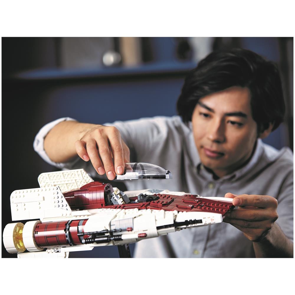 75275 Star Wars A-wing Starfighter - Foto 5