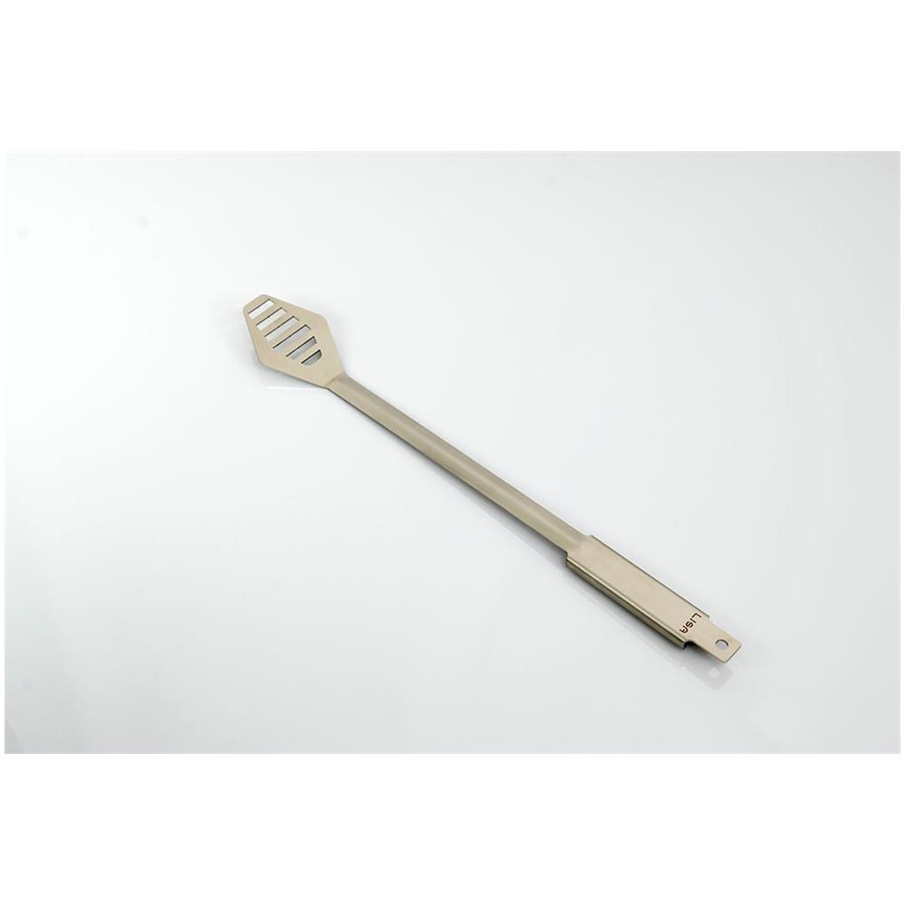 Spatola In Acciaio Accessori Barbecue Cm 50 - Foto 1