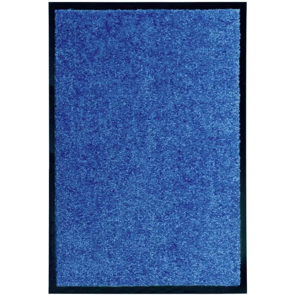 Zerbino Lavabile Blu 40x60 cm - Foto 1