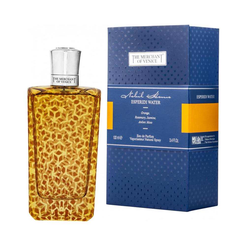 Profumo Ottoman Amber Eau De Parfum, 100 Ml - Profumo Uomo - Foto 1