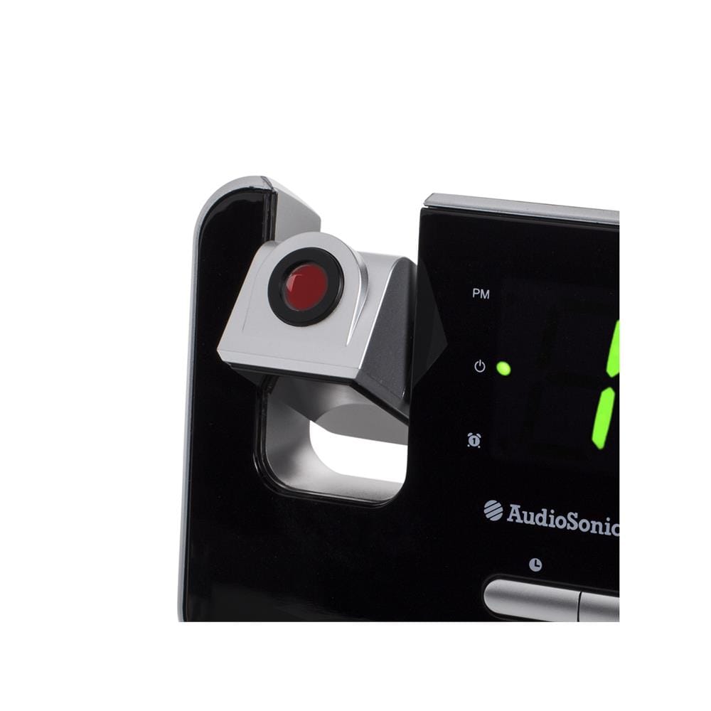 Radiosveglia Digitale 2 in 1 Nera - Foto 1