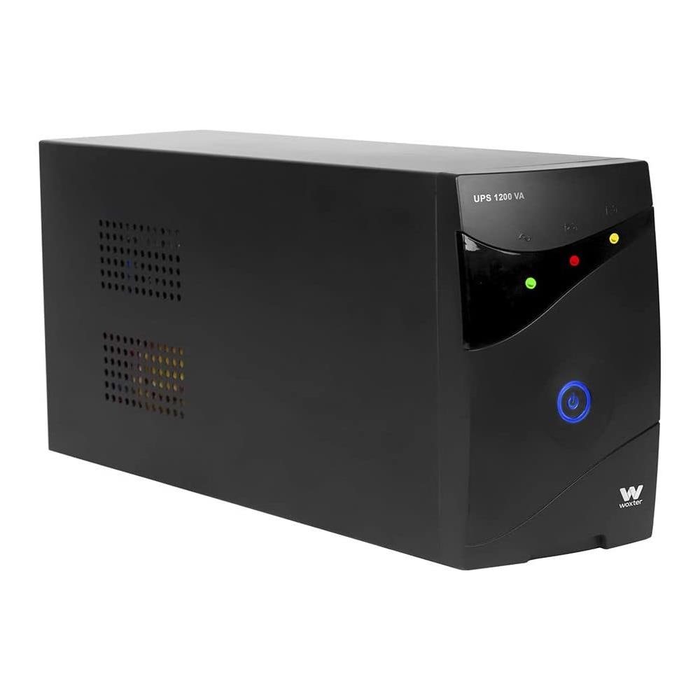 Lb12296112 Ups Gruppo Di Continuità Idialog Rack 1200va Potenza 720 Watt - Foto 1