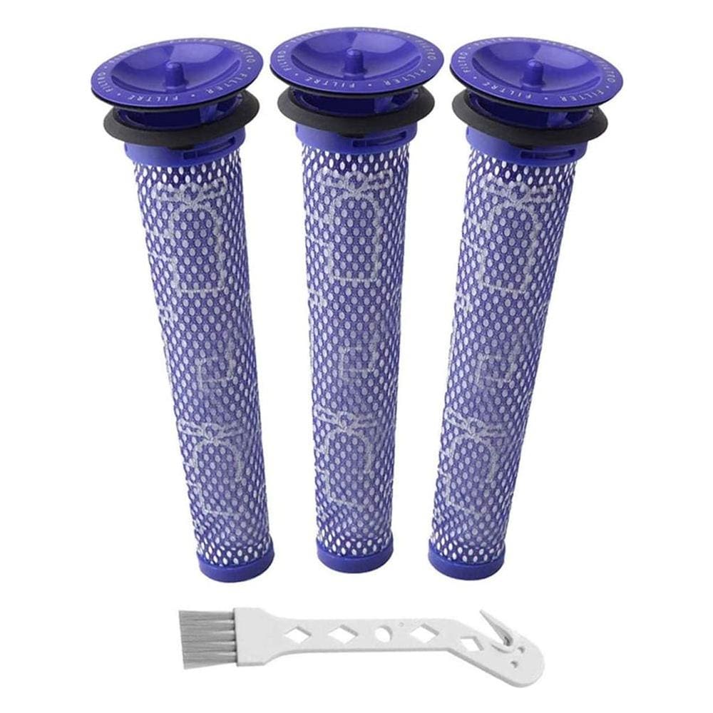 Filtro Per Aspirapolvere Dyson V6 Dc58/dc59/dc62 Confezione Da 3 - Foto 1