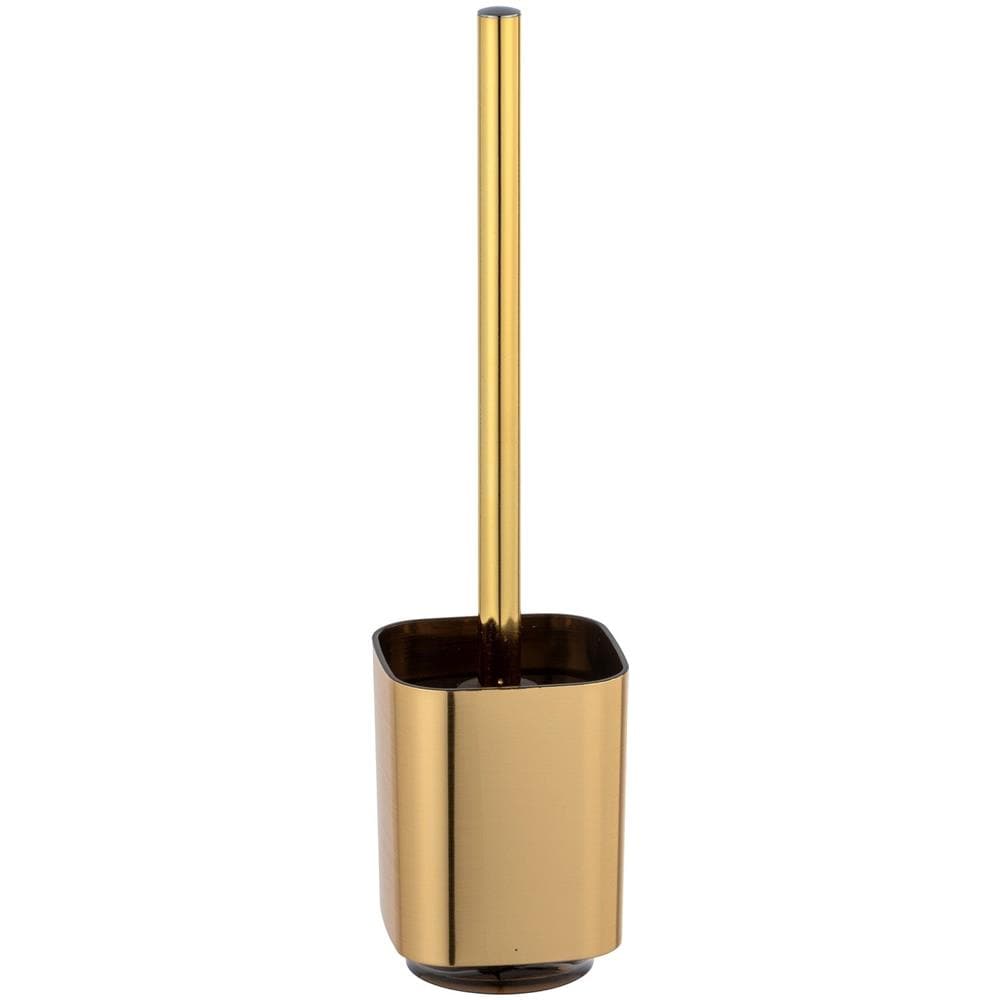 Spazzola Wc Auron, Oro, Wenko - Foto 2