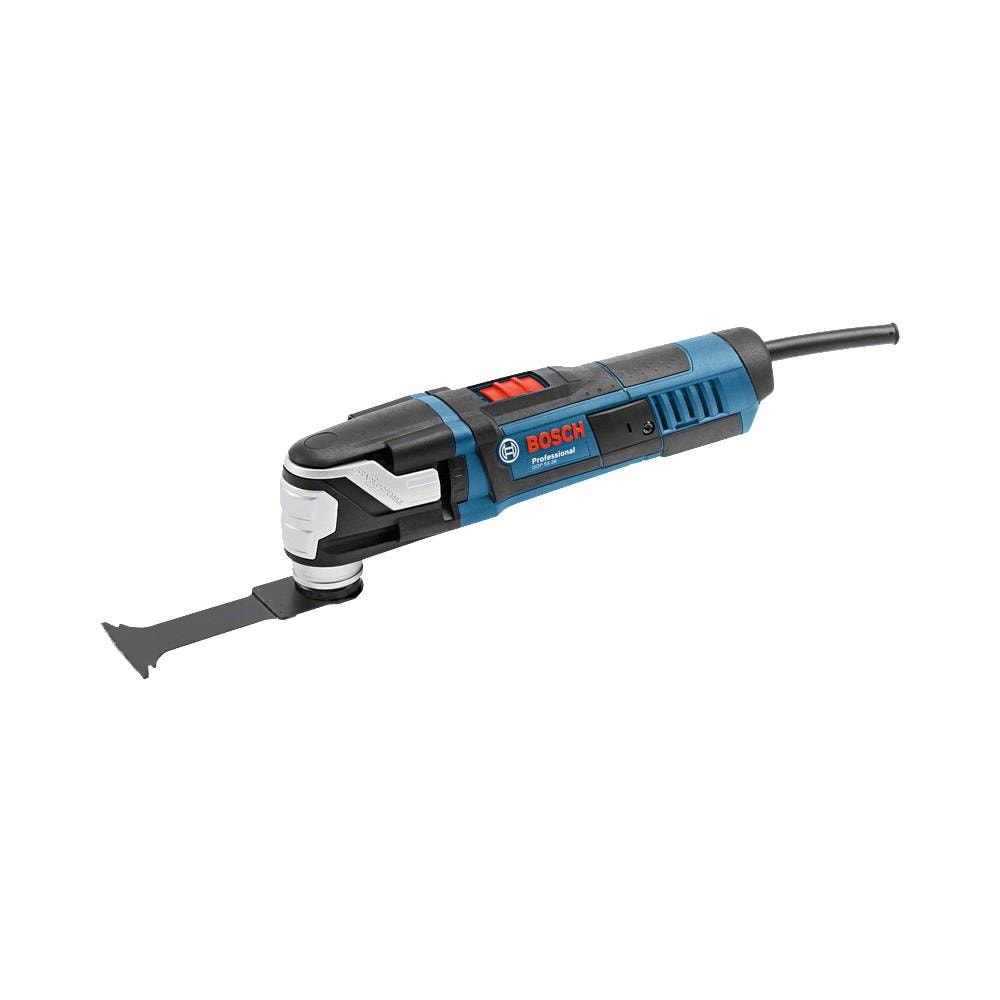 Professional 0601231101 Multi-tool Gop 55-36, Numero Di Oscillazioni A Vuoto 8000 - 20.000 Giri / min, In Valigetta L-boxx, 550 Watts, 230 Volts - Foto 1