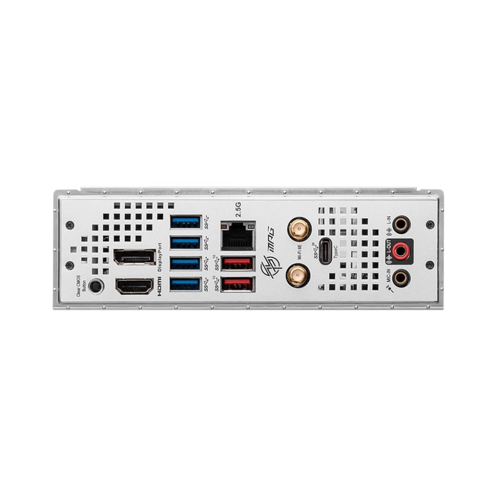 Scheda Madre MPG Z790I EDGE WIFI Socket LGA 1700 Chipset Z790 mini ITX - Foto 6