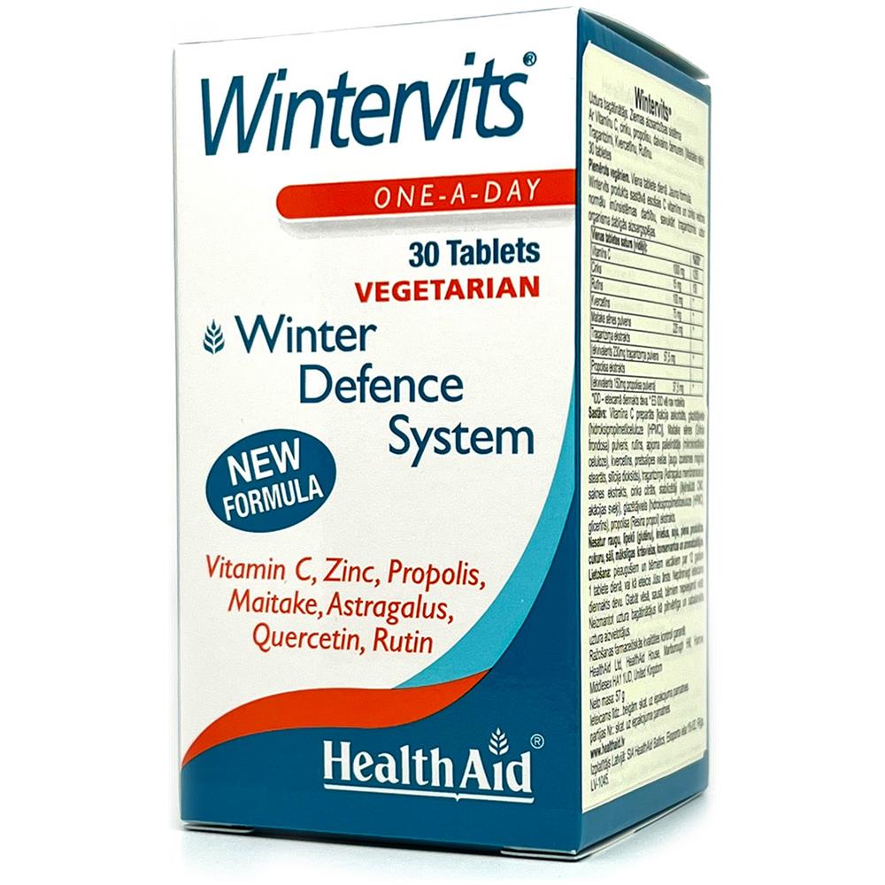Wintervits One-a-day Winter Defence System 30tab - Foto 1