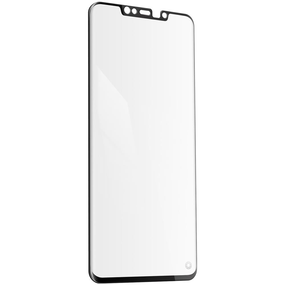 Vetro Temperato Per Huawei Mate 20 Pro Garanzia A Vita Bordo Nero - Foto 5